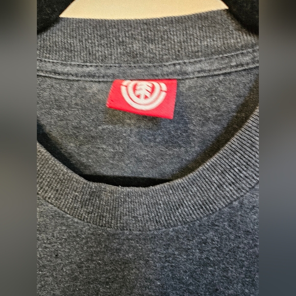 ELEMENT Long Sleeve Tee size: L - Picture 3 of 5